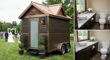 Deluxe Porta Potty Southwest Anaheim